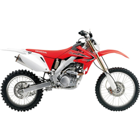 UFO Priekinis Purvasaugis Honda CR R 125-500cc 85-01 Oranžinė