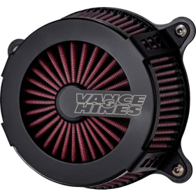 VANCE & HINES VO2 Cage Fighter Air Intake Kit Harley Davidson FXST / FXBRS / FLTRT / FLHTCUTG / FLDE 1750-1977cc 17-25