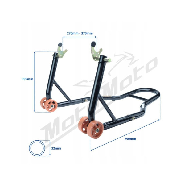 Biketec Motorcycle Stand