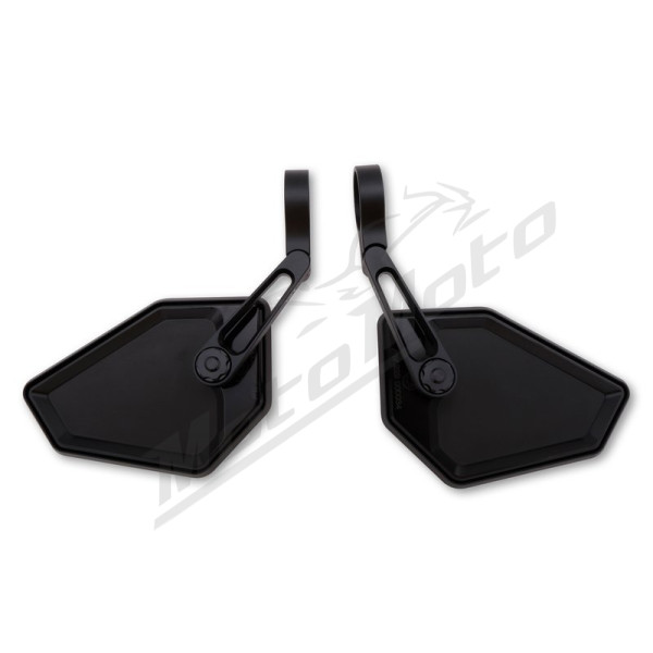 HIGHSIDER Nova-Race Universal mirrors 2pcs.
