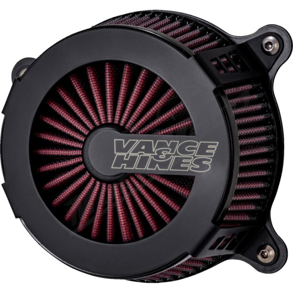 VANCE & HINES VO2 "Cage Fighter" oro įsiurbimo rinkinys Harley Davidson FXST / FXBRS / FLTRT / FLHTCUTG / FLDE 1750-1977cc 17-25
