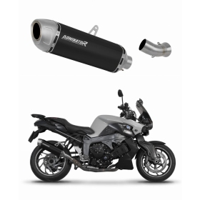 BMW K1300R 2007-2015 Exhaust Silencer Muffler S6 BLACK + dB killer
