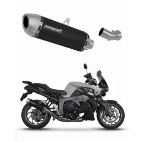 BMW K1300R 2007-2015 Exhaust Silencer Muffler S6 BLACK + dB killer
