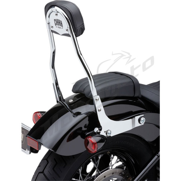 COBRA Detachable Backrest Kit Harley Davidson FXLR 1750cc 18-20