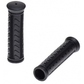 Dviračio vairo rankenėlės V-GRIP 120mm 2vnt.