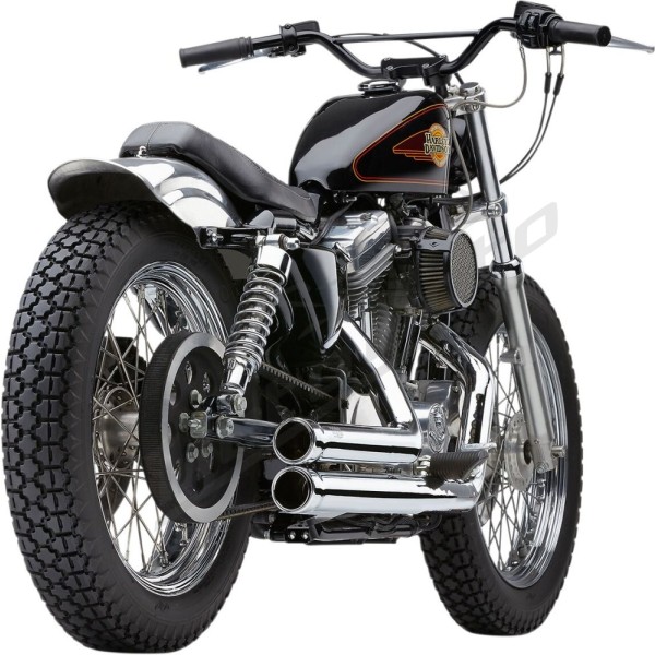 COBRA Speedster 909 Exhaust System Harley Davidson XL 883-1200cc 86-03