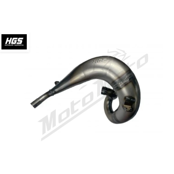 HGS 2T HIGH PERFORMANCE PIPE GasGas/Husqvarna/KTM 250-300cc 23-26