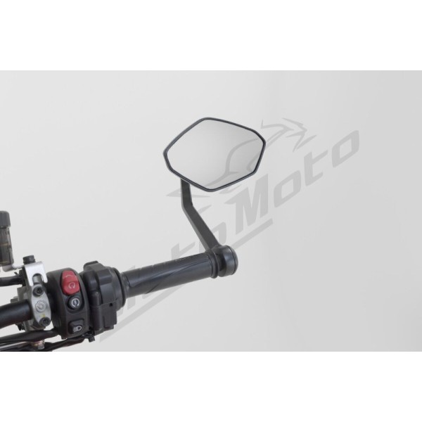 SW-MOTECH Bar end Mirrors Ducati Monster 937 24-26