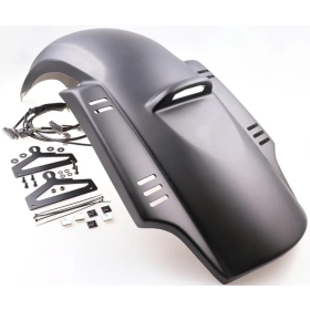 CULT WERK Rear Conversion Kit Custom Harley Davidson 1584-1923cc 2009-2024