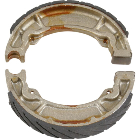 EBC Grooved "G" Brake Shoes YAMAHA YZ / IT 125-400 76-83