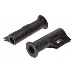 Handlebar grips 22/25mm 2pcs.