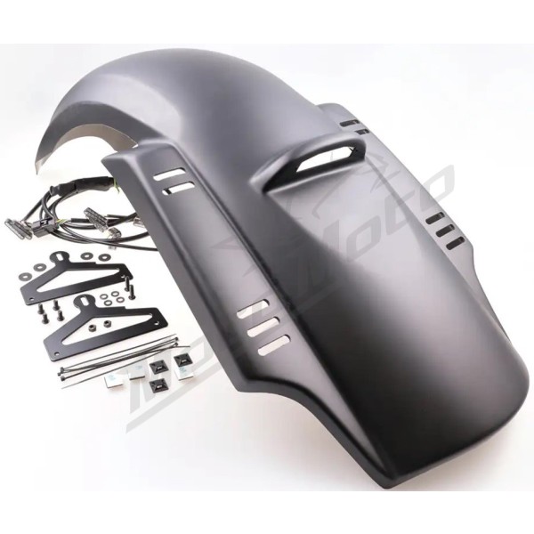 CULT WERK Rear Conversion Kit Custom Harley Davidson 1584-1923cc 2009-2024