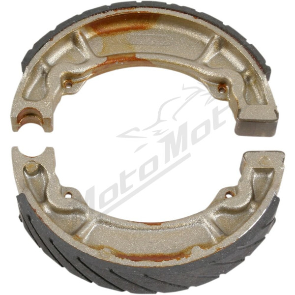 EBC Rievėti "G" BŪGNINIŲ STABDŽIŲ TRINKELĖS YAMAHA YZ / IT 125-400 76-83