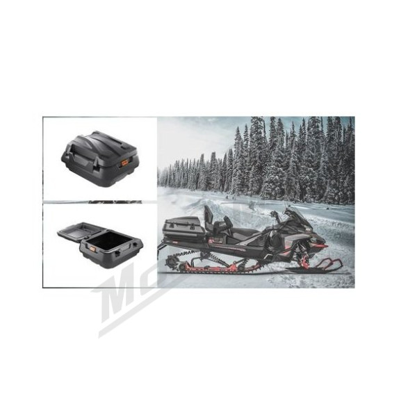 Tesseract Rear storage 780x680x440mm Lynx / Ski-doo 600-1200