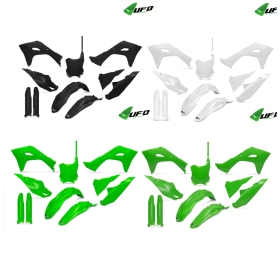 UFO plastikų komplektas KAWASAKI KX 250-450 24-25