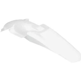 UFO MX White Rear Fender Yamaha YZ 85cc 02-15
