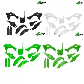 UFO Full Plastic Kit KAWASAKI KX 250-450 24-25