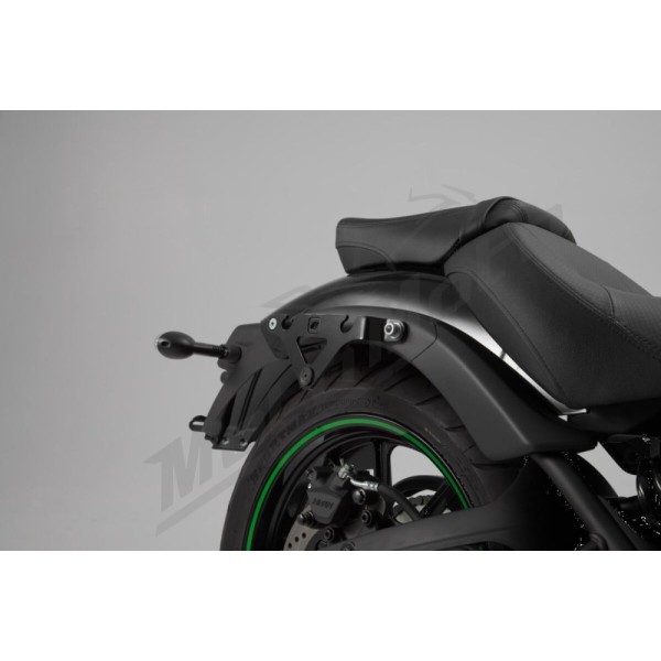 SW-MOTECH SLH Side Carrier Right Kawasaki EN 650 15-24