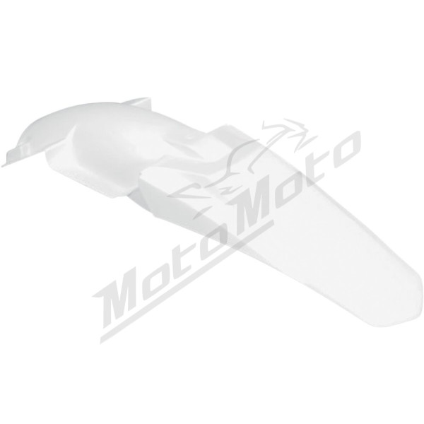 UFO MX White Rear Fender Yamaha YZ 85cc 02-15