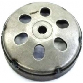 Clutch bell DR PEUGEOT / SYM 125-200cc 4T Ø125