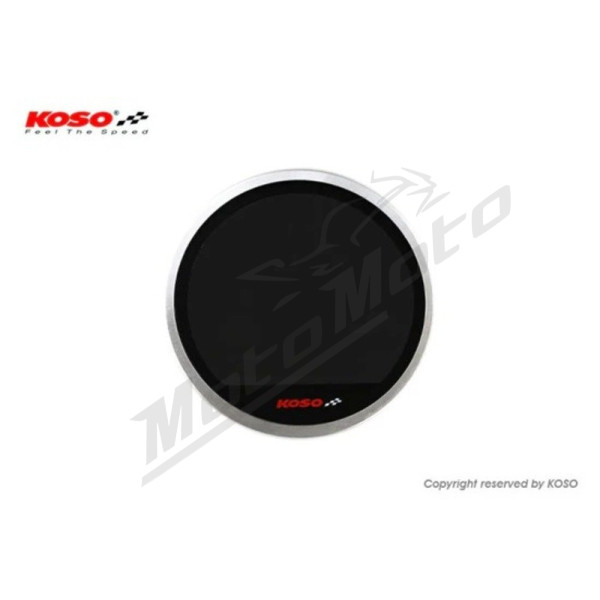 KOSO DL-04 Universal Meter Unlimited Ø96mm