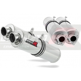 Exhausts silincers Dominator ST KTM 950 Adventure 2003-2005