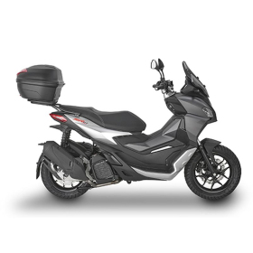 KAPPA Galinės daiktadėžės laikiklis be plokštės Aprilia SR GT 125-200 22-25
