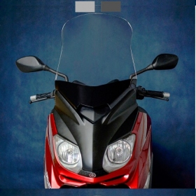 MOTOSHIELDS Windscreen YAMAHA X-MAX 250 / 2010-2013