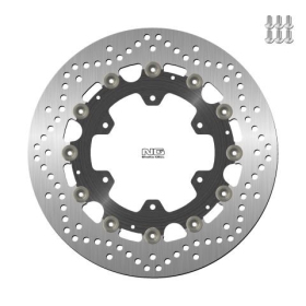NG Front Floating Brake Disc 305x118x5mm BMW K / R 850-1100cc 89-01