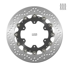 NG Priekinis plaukiojantis stabdžių diskas 305x118x5mm BMW K / R 850-1100cc 89-01