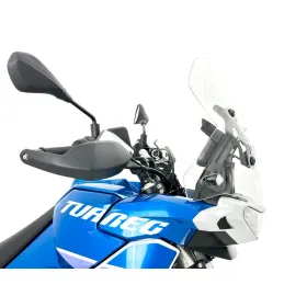 WRS priekinis stiklas Skaidrus Aprilia Tuareg 660 ABS 22-24