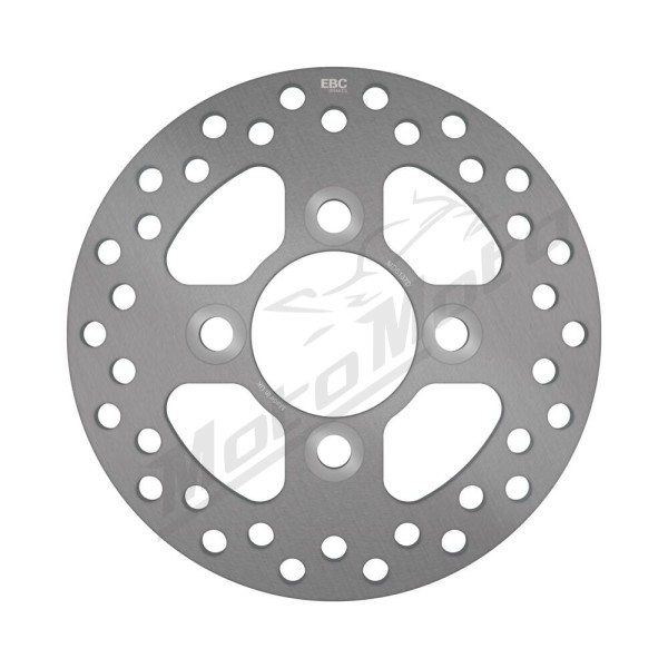 EBC Round D-Series Fixed Offroad Brake Rotor KAWASAKI KFX 450-700cc 04-14