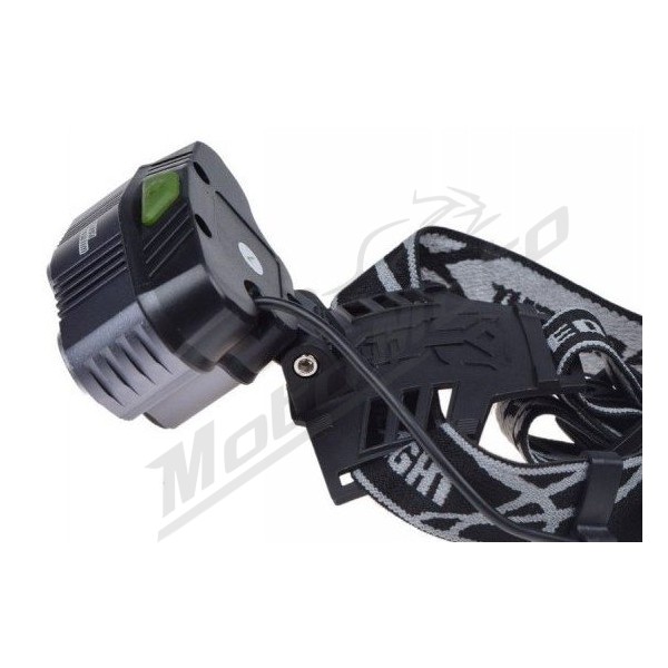 LED head lamp