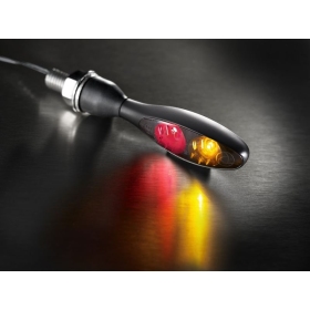 Kellermann micro 1000 universal brake / turn signal light Dark glass