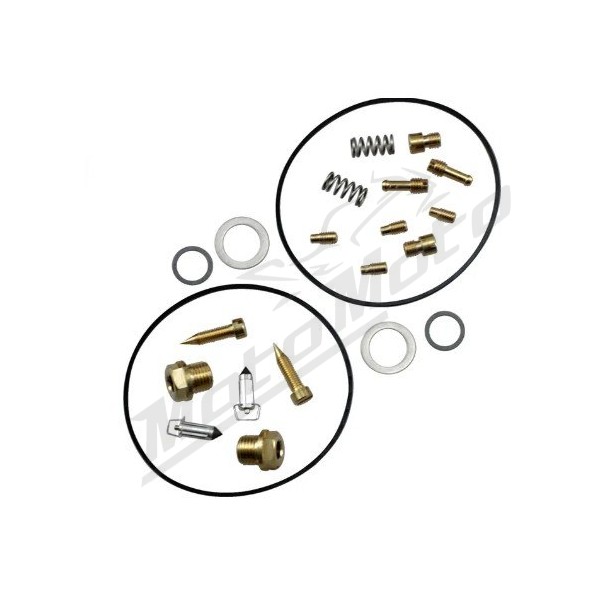 PARTS UNLIMITED Carburetor Repair Kit Yamaha Phazer / Venture 500 99-01 