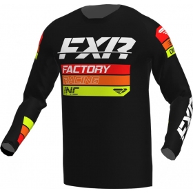 FXR Clutch Off Road Shirt For Men
