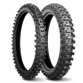 Padanga BRIDGESTONE BATTLECROSS X10 110/90 R19 62M TT