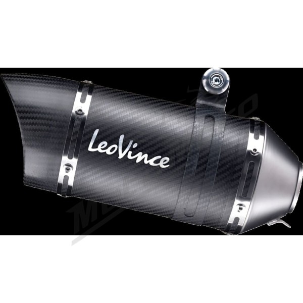 LEOVINCE "LV Pro Carbon Slip-On" duslintuvas YAMAHA MT-03/YZF-R3 18-24