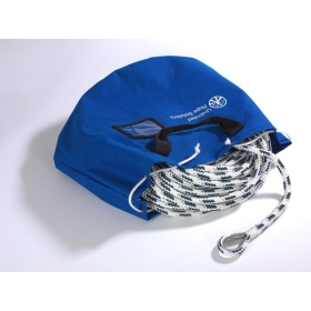 Liros Handy-Anchor virvė balta 16mm x 40m