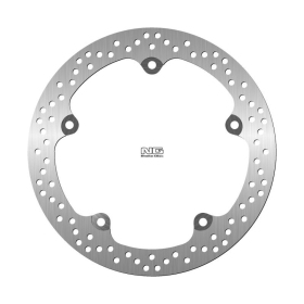 NG BRAKES Front Fixed Brake Disc 310mm Triumph Daytona / Tiger / Trident 660cc 21-25
