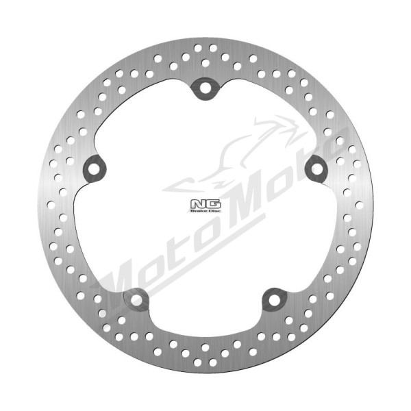 NG BRAKES Front Fixed Brake Disc 310mm Triumph Daytona / Tiger / Trident 660cc 21-25