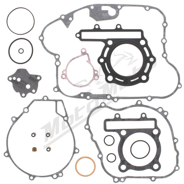 Winderosa (vertex) tarpiklių rinkinys Kawasaki KLR 250 85–05
