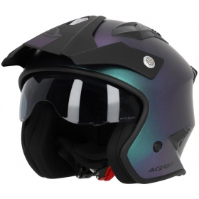 Acerbis Aria Metallic Jet Helmet