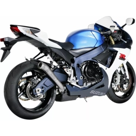 Akrapovic Slip-On Line Exhaust (Titanium) SUZUKI GSX-R 600 / 750 2011-2017