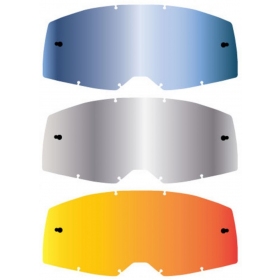 Off Road Goggles Shift White Spark Lens