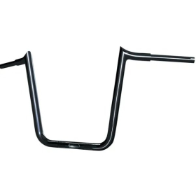 MAGNUM SHIELDING Viking Warrior Handlebar Black 86.5cm Harley Davidosn FLTRK / FLTRX / FLTRXS / FLTRXSE 1690/1977 15-24