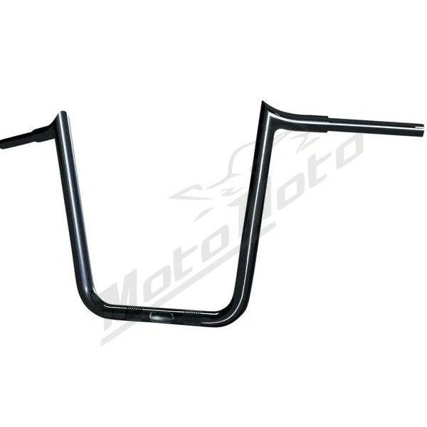MAGNUM SHIELDING Viking Warrior vairas juodas 86.5cm Harley Davidosn FLTRK / FLTRX / FLTRXS / FLTRXSE 1690/1977 15-24