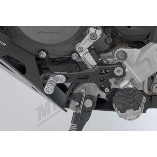 SW-MOTECH Gear Lever Ducati Desert X 950 22-24