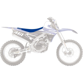 Blackbird Racing Pyramid Sėdynės Užvalkalas Yamaha WR F / YZ F 250-450cc 18-23 Mėlyna/Juoda