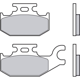 Brembo stabdžių trinkelės Sintered Off-Road Suzuki King Quad